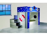 15609 Pirate Bunk Bed